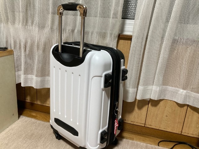 スーツケース②