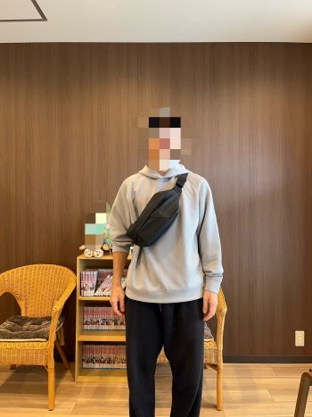 正面